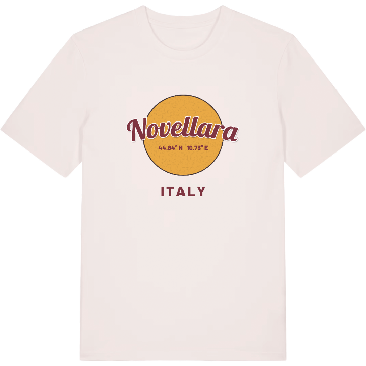 Novellara cirkel t-shirt – t-shirt från PinShirt