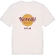 Novetlè cirkel t-shirt