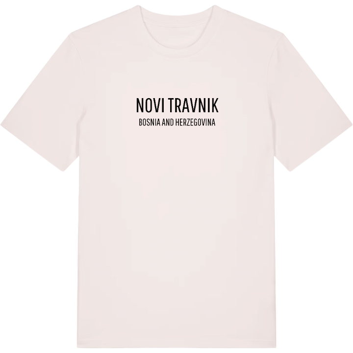 Novi Travnik i Sverige t-shirt – t-shirt från PinShirt