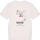 Novigrad karta t-shirt