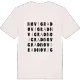 Novigrad ordlek t-shirt