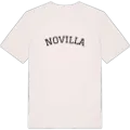 Novilla böjd t-shirt