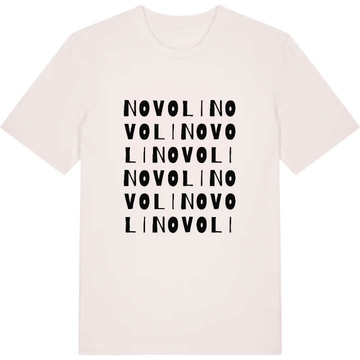 Novoli ordlek t-shirt – t-shirt från PinShirt