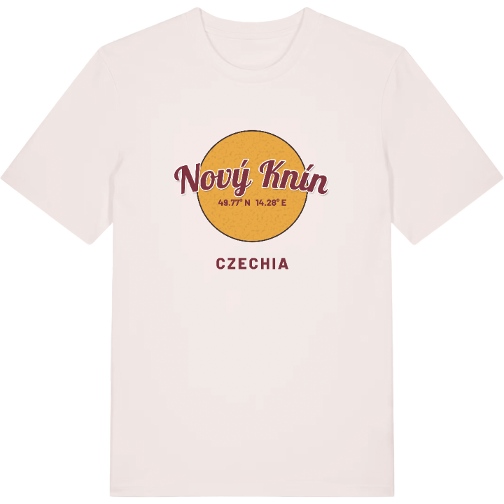 Nový Knín cirkel t-shirt – t-shirt från PinShirt