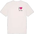 Jag älskar Nový Knín t-shirt litet tryck