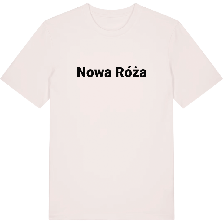 Nowa Róża fetstil t-shirt – t-shirt från PinShirt
