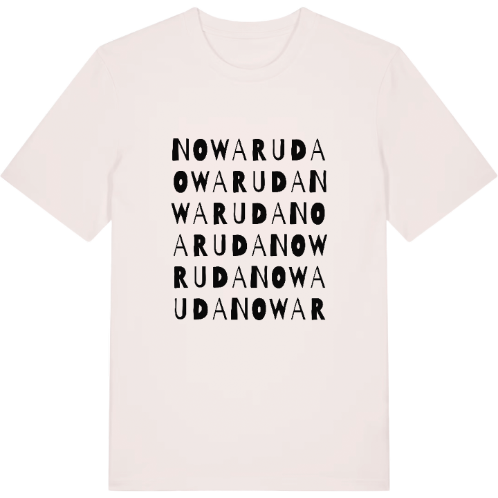 Nowa Ruda ordlek t-shirt – t-shirt från PinShirt