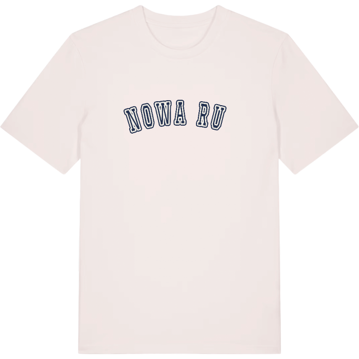 Nowa Ruś college t-shirt – t-shirt från PinShirt