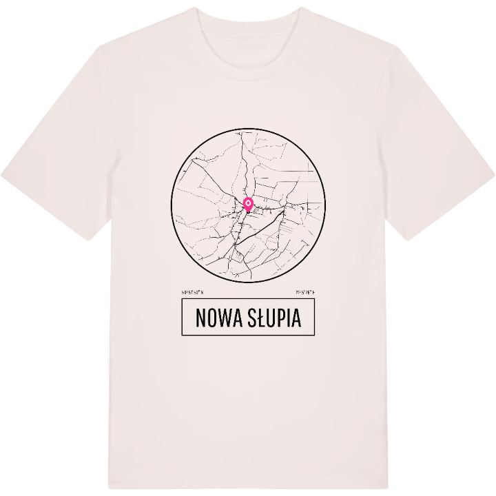 Nowa Słupia t-shirt – t-shirt från PinShirt