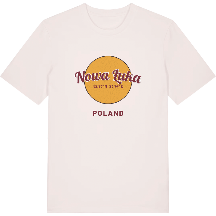 Nowa Łuka cirkel t-shirt – t-shirt från PinShirt