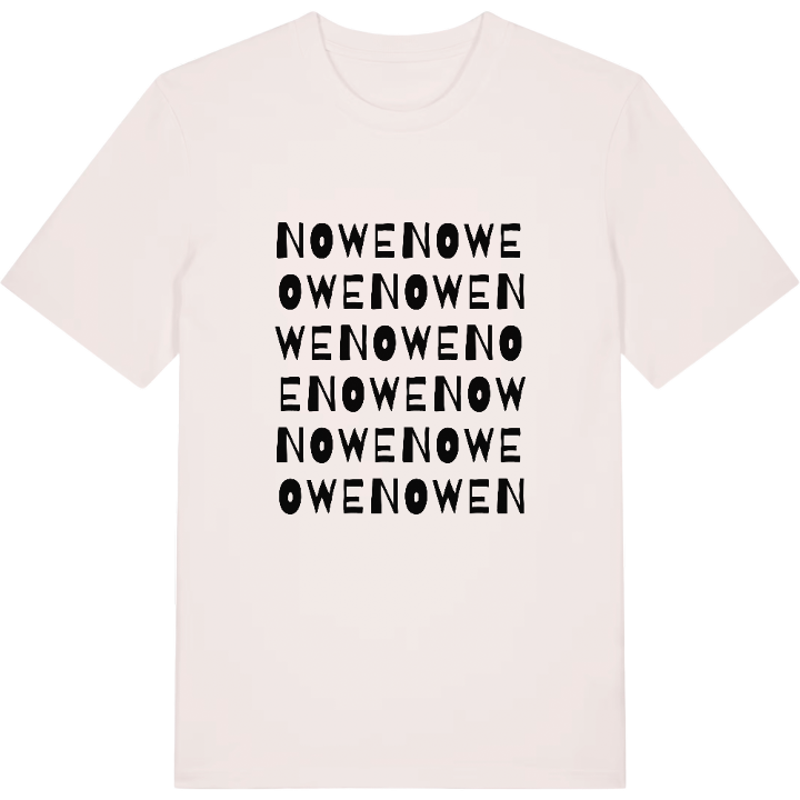 Nowe ordlek t-shirt – t-shirt från PinShirt