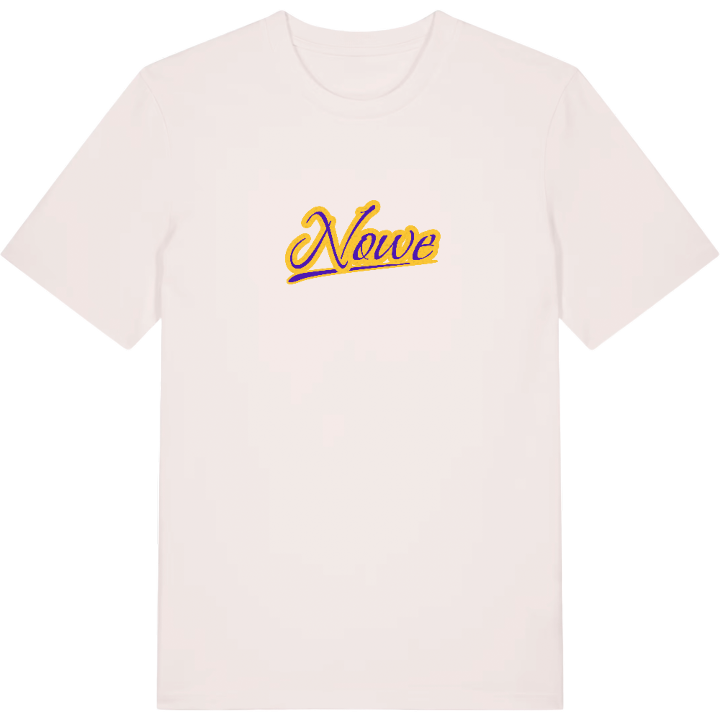 Nowe baseball t-shirt – t-shirt från PinShirt