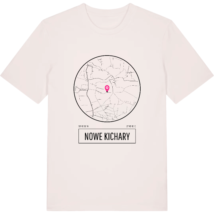 Nowe Kichary t-shirt – t-shirt från PinShirt