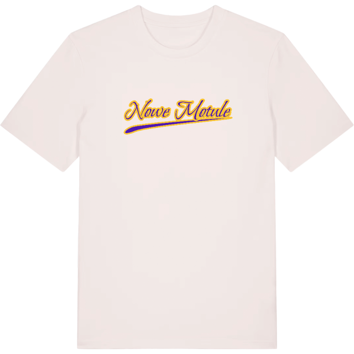 Nowe Motule baseball t-shirt – t-shirt från PinShirt