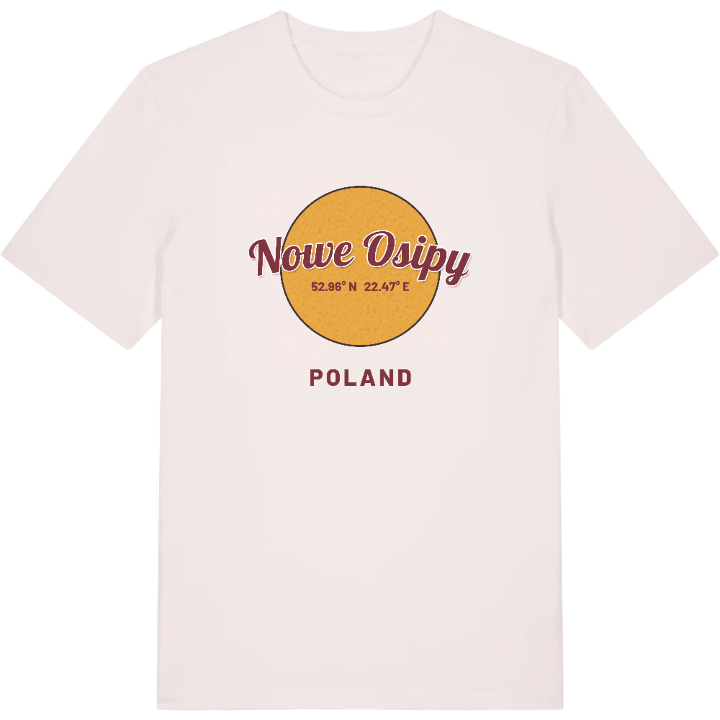Nowe Osipy cirkel t-shirt – t-shirt från PinShirt