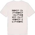 Nowe Piekuty ordlek t-shirt