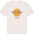 Nowe Warele cirkel t-shirt