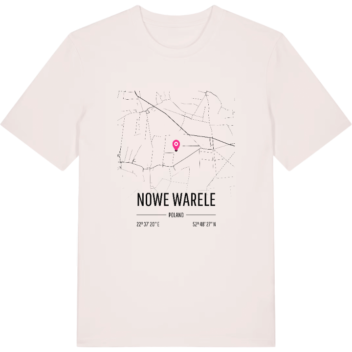 Nowe Warele karta t-shirt – t-shirt från PinShirt