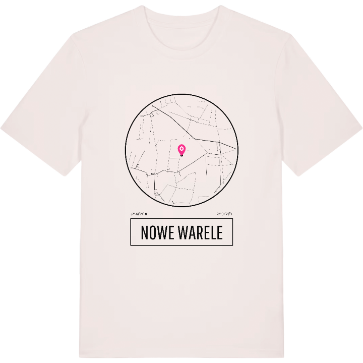 Nowe Warele t-shirt – t-shirt från PinShirt