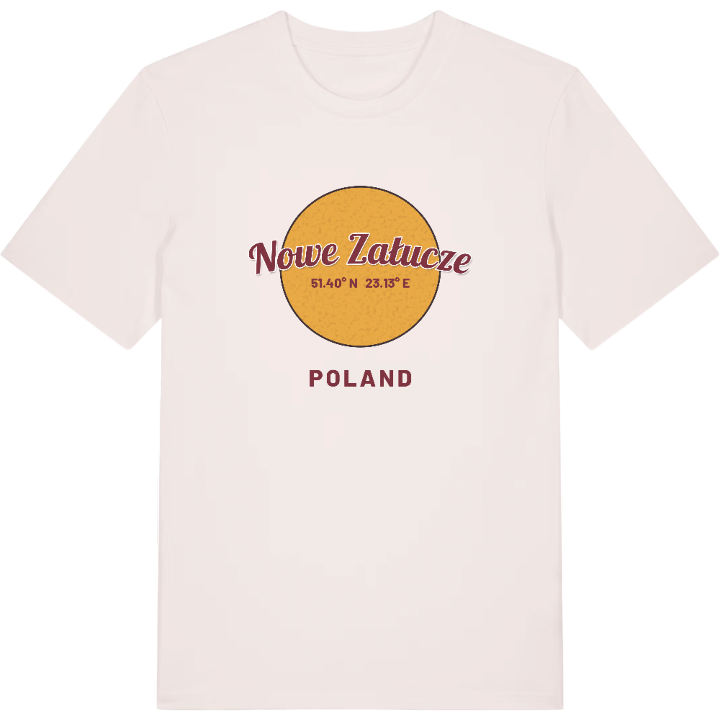 Nowe Załucze cirkel t-shirt – t-shirt från PinShirt