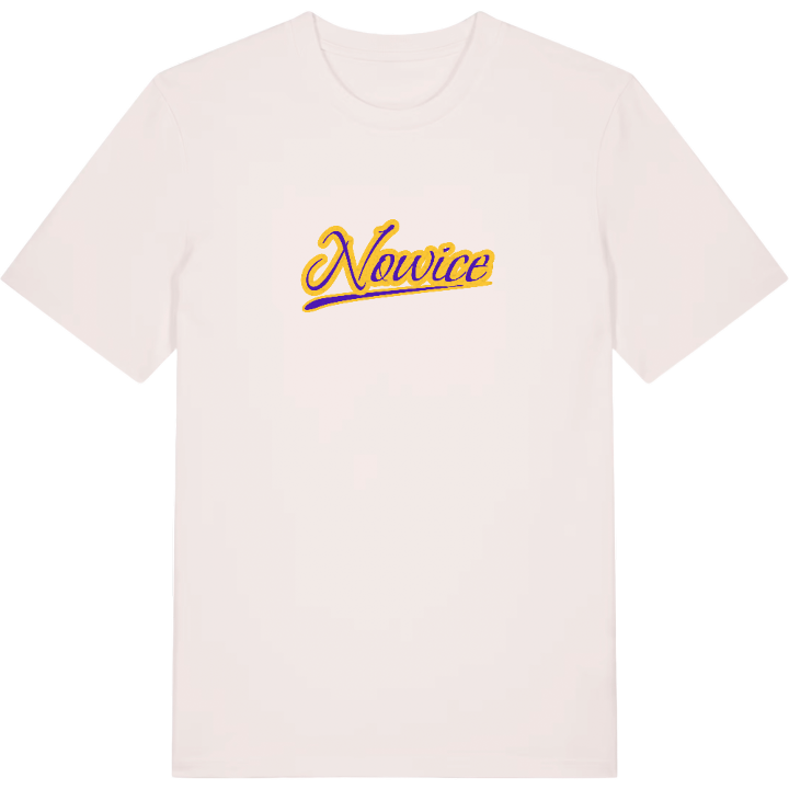 Nowice baseball t-shirt – t-shirt från PinShirt