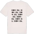 Nowinki ordlek t-shirt