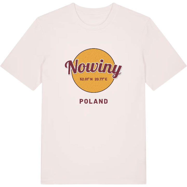 Nowiny cirkel t-shirt – t-shirt från PinShirt