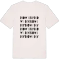Nowiny ordlek t-shirt