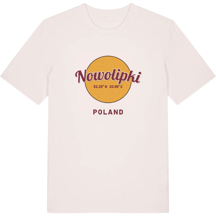 Nowolipki cirkel t-shirt – t-shirt från PinShirt