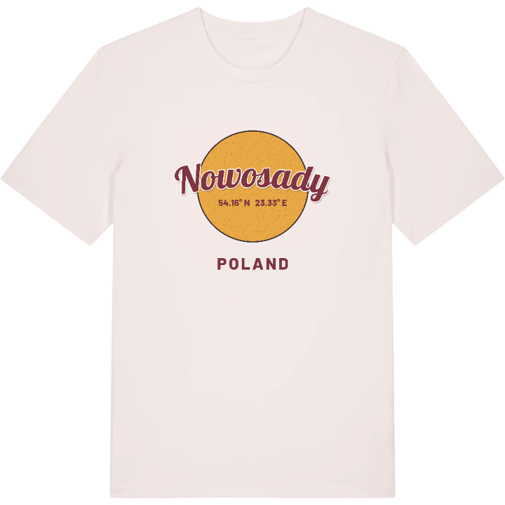 Nowosady cirkel t-shirt – t-shirt från PinShirt