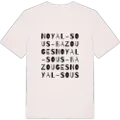 Noyal-sous-Bazouges ordlek t-shirt