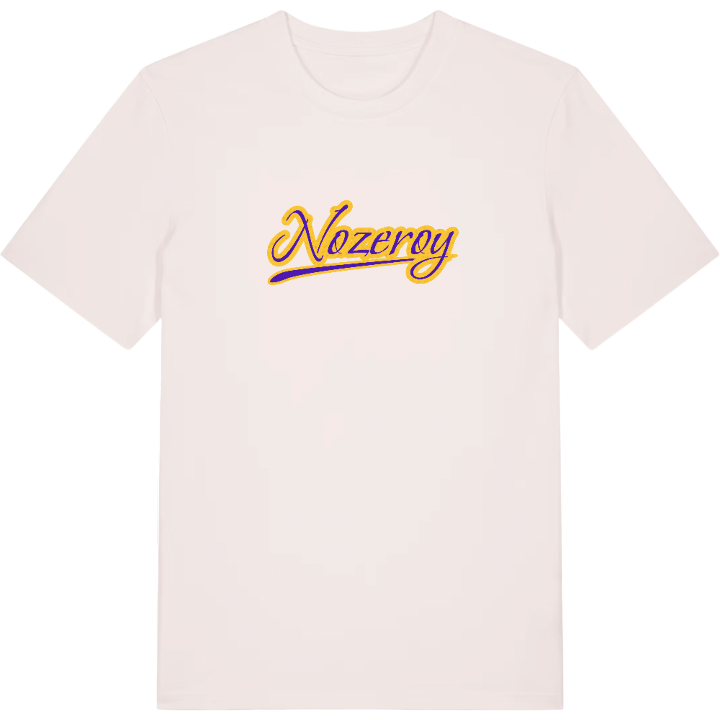 Nozeroy baseball t-shirt – t-shirt från PinShirt