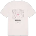 Nußbach karta t-shirt