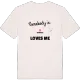 Någon i Nubbens älskar mig t-shirt