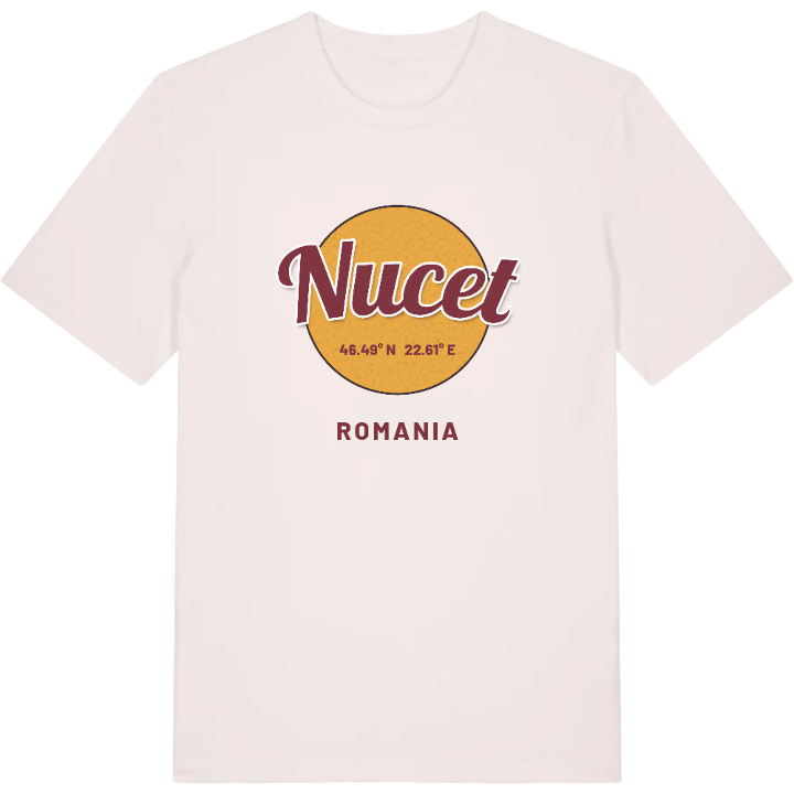 Nucet cirkel t-shirt – t-shirt från PinShirt