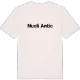 Nucli Antic fetstil t-shirt