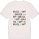 Nucli Antic ordlek t-shirt