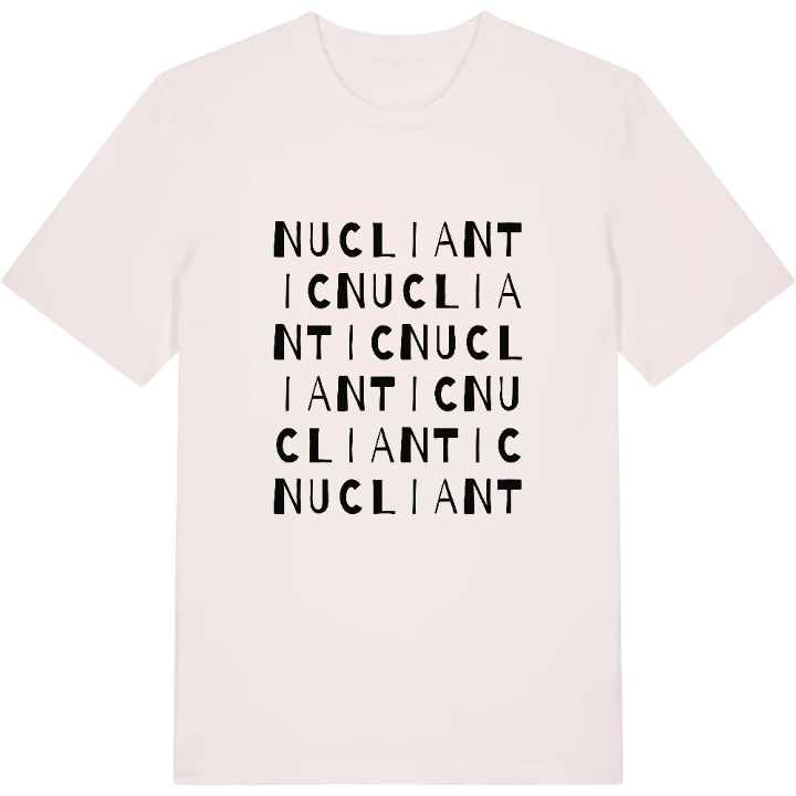 Nucli Antic ordlek t-shirt – t-shirt från PinShirt