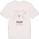 Nucourt karta t-shirt