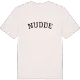 Nudde böjd t-shirt