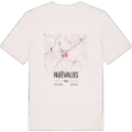 Nuévalos karta t-shirt