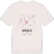 Nuévalos karta t-shirt