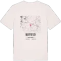 Nuffield karta t-shirt