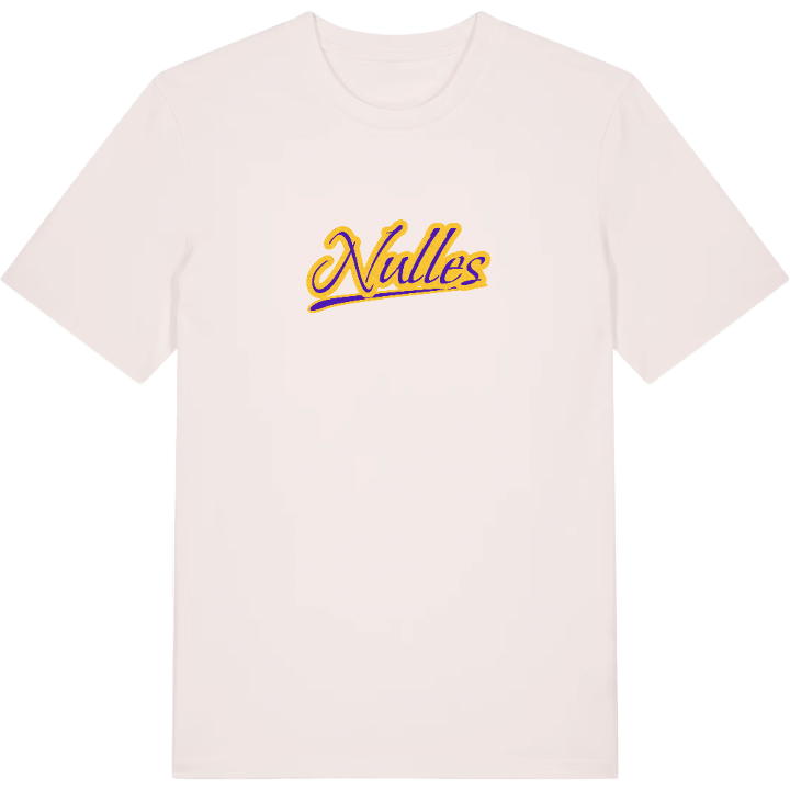 Nulles baseball t-shirt – t-shirt från PinShirt