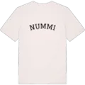 Nummi böjd t-shirt