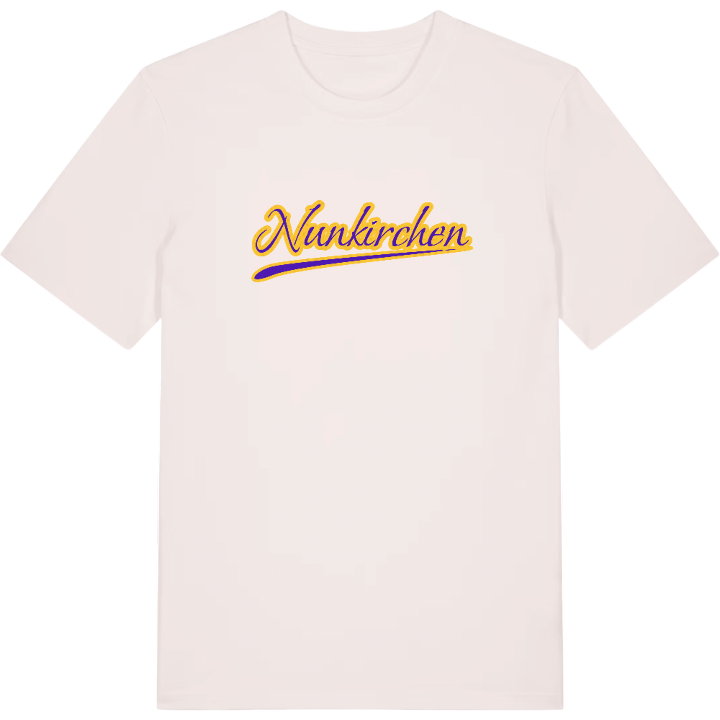 Nunkirchen baseball t-shirt – t-shirt från PinShirt