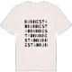 Nunnestad ordlek t-shirt