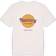 Nunney cirkel t-shirt