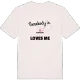 Någon i Nunntorp älskar mig t-shirt
