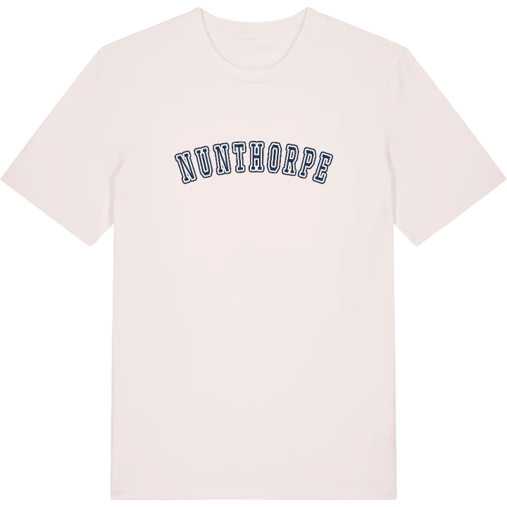 Nunthorpe college t-shirt – t-shirt från PinShirt